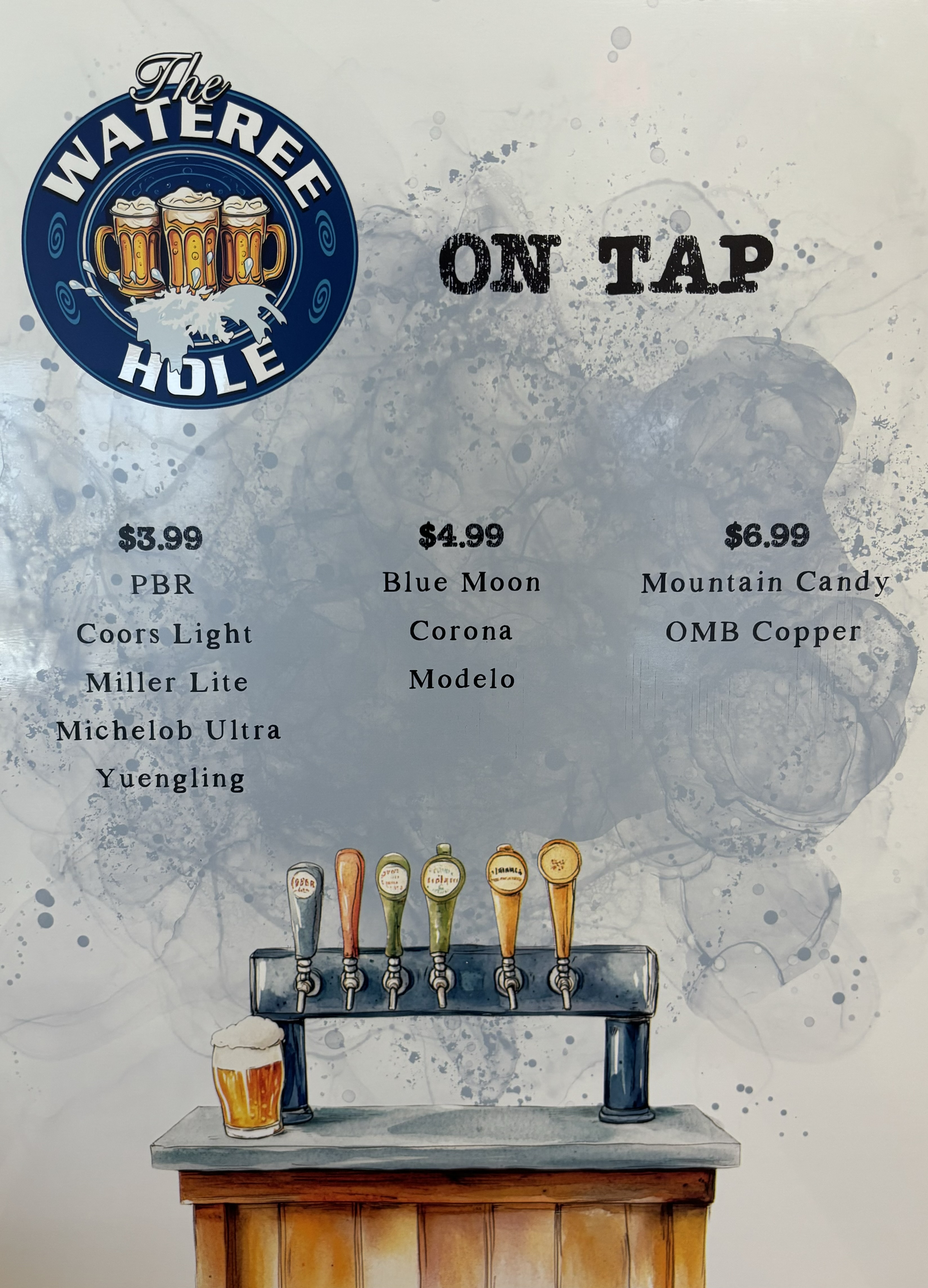 beer List