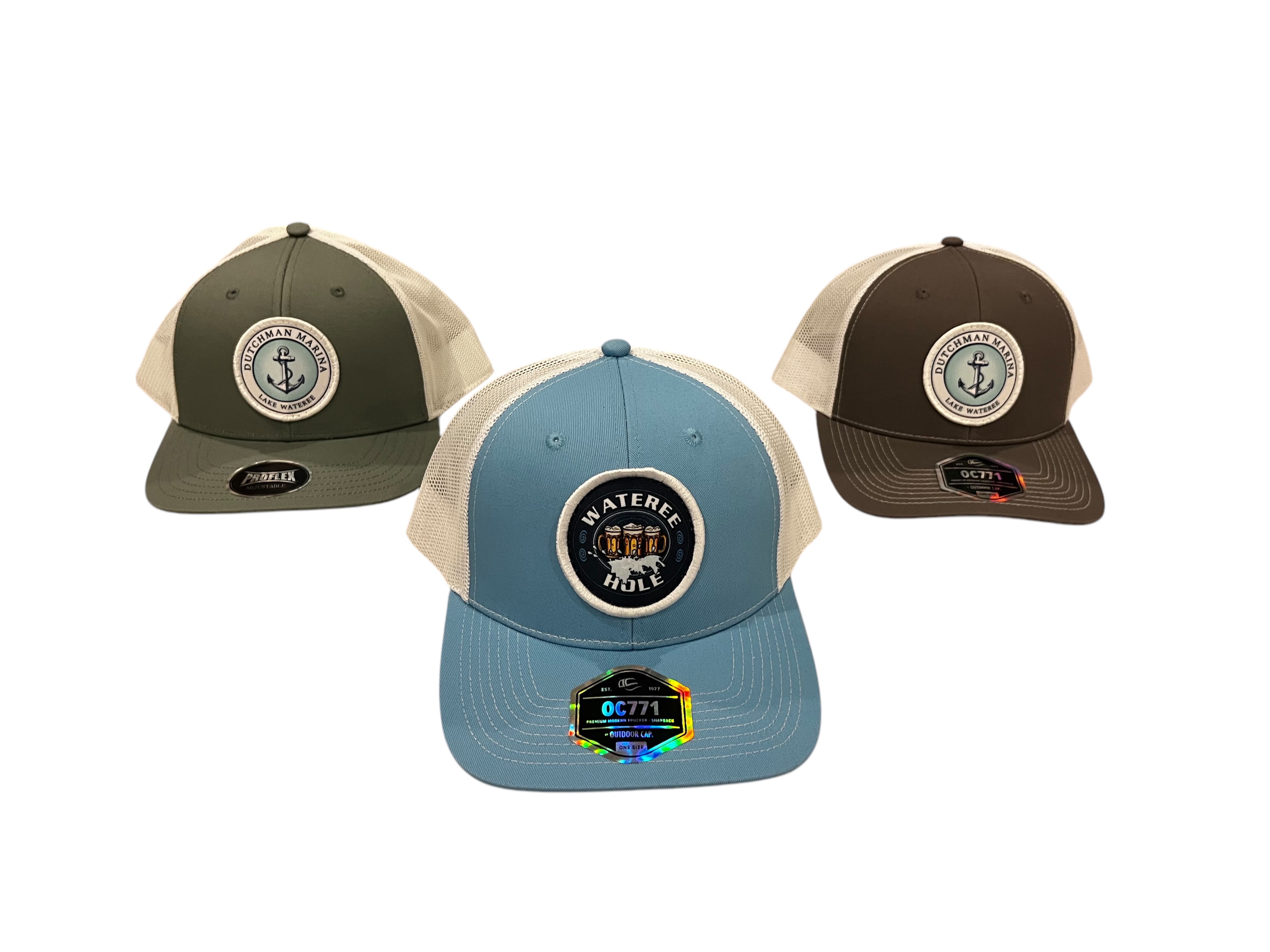 hats