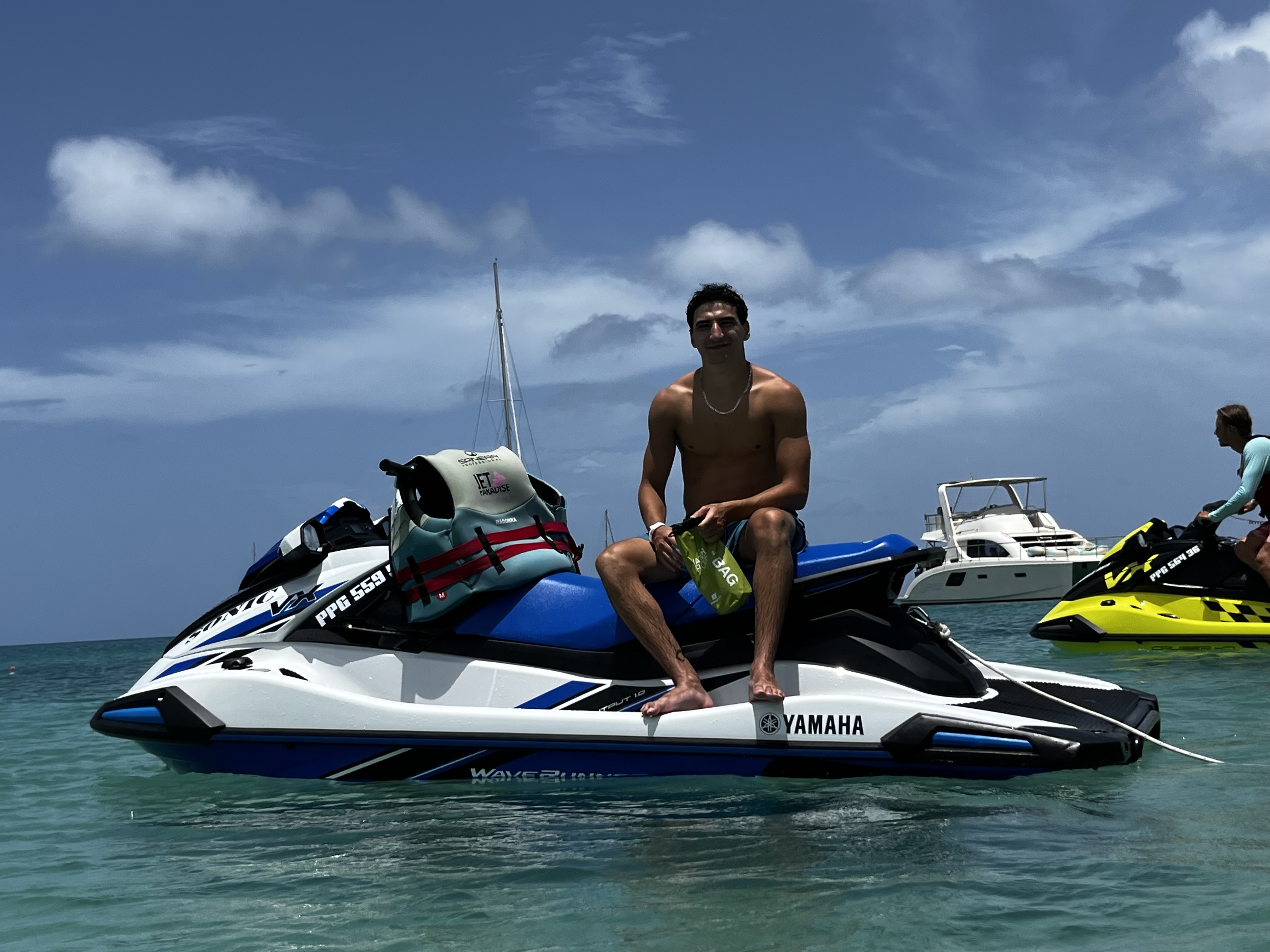 joe jetski